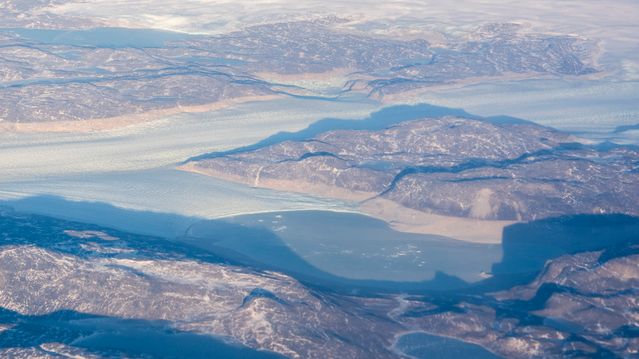 Trump-tilknyttet selskap forbereder oljeleting på Grønland uten tillatelse