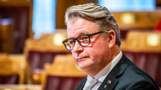 Stortinget vil gi forsvarsindustrien prioritet i strømnett