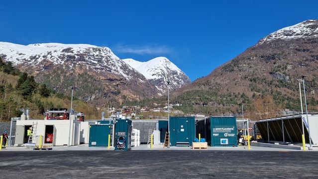 – Hydrogenøkonomien er den villeste økonomiske boblen