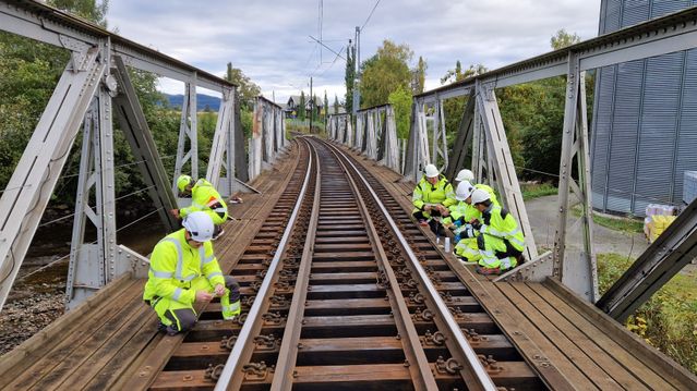 Slik skal digitalisering løse jernbanens store problemer