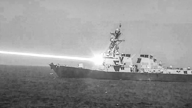 Tysk laservåpen nærmer seg operativ bruk