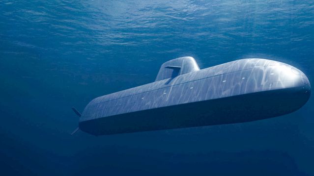 Fortsatt ukjent hva totalsummen for Norges nye ubåter blir