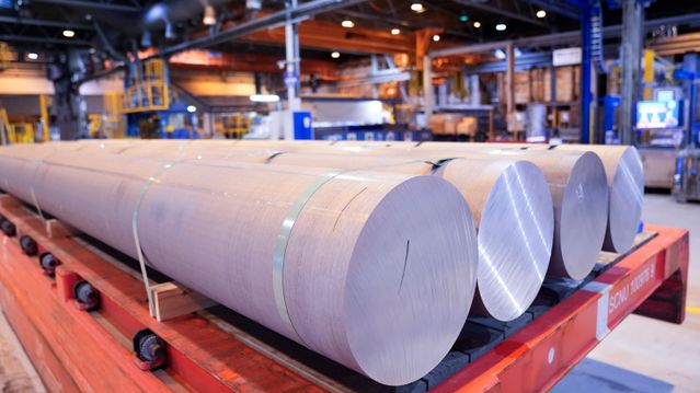 Hydro investerer 1,65 milliarder i aluminiumsverk på Karmøy