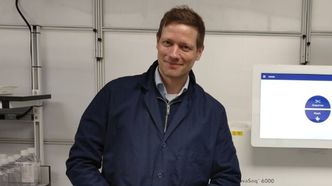 Illustrasjon av Han er hjernen bak IT-milliardærs forsøk på å skape designerbabyer