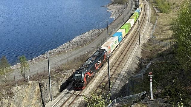 Jernbanetilsynet: Onrail oppfyller ikke beredskapskravene