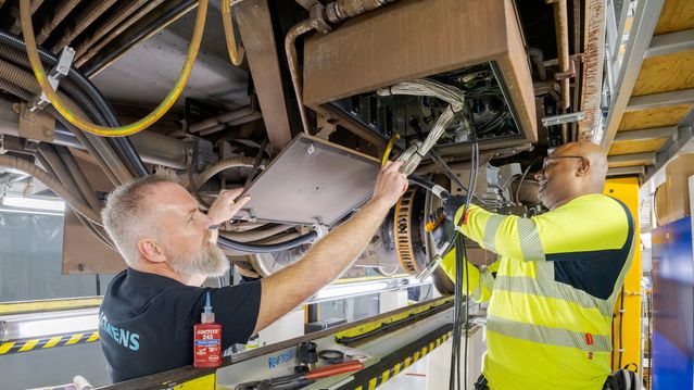 Norges største T-baneoppgradering: – Ingen kunne dette fra før