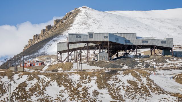 En livsnerve i Longyearbyen skal få ny giv
