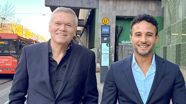 Vil skape en nordisk aktør innen cybersikkerhet