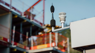 Illustrasjon av Denne kan skille mellom gravemaskiner og måkeskrik