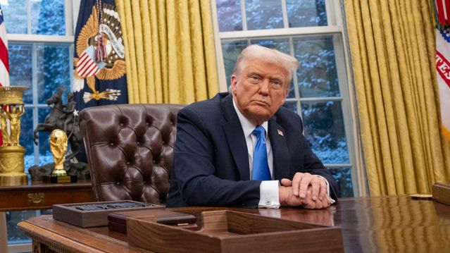 USA har vist sitt sanne ansikt. Nå bør alle ha en exit-strategi