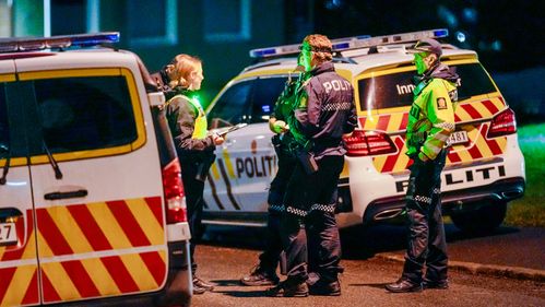 Illustrasjon av Flyttingen av nødnett-ansvaret er å anse som en offentlig reprimande