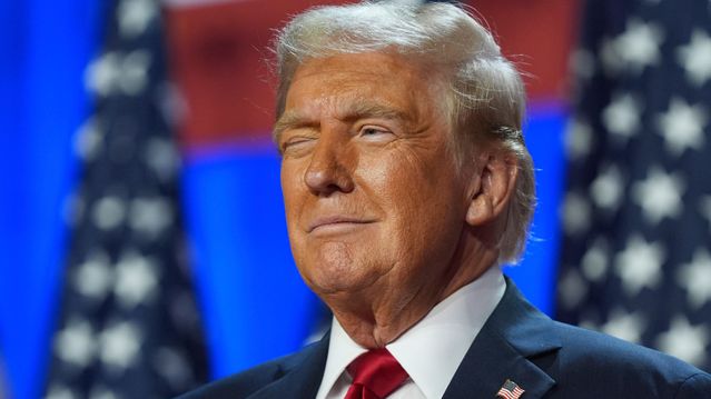 Forsvarsekspert mener Trump vil legge press på Ukraina for fredsavtale