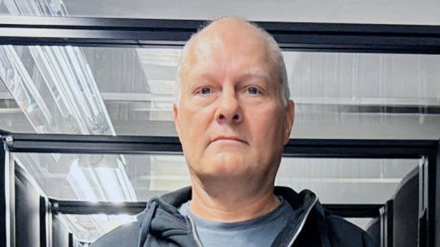 IT-sikkerhetsprofil ble raidet av politiet