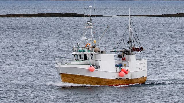 Fiskeridirektoratet: Nå starter rydding av tapte fiskeredskaper langs norskekysten