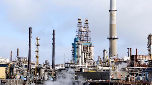 Illustrasjon av Hydrogenlekkasje og brann