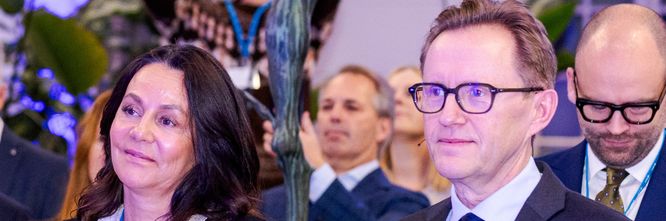 Illustrasjon av – Telenor-kundene har betalt for Ice- og Telia-nettene