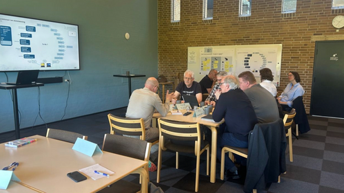 Illustrasjon av Åpen kildekode? Danske lærere ble overbevist på tre timer