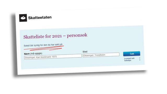 Denne setningen kan ha gitt deg lavere lønn