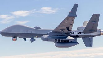 Illustrasjon av Ny norsk drone&shy;utdanning møter skepsis