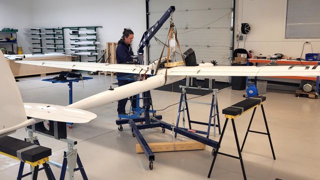 Tyskland godkjenner vindkraftdrager: Norske Kitemill jubler