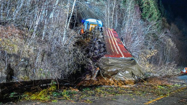 Togulykken i Nordland: Avsporing på samme sted i 2016