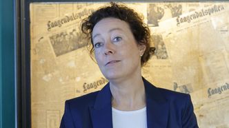 Illustrasjon av Skygard-sjefen blir direktør for nytt nødnett
