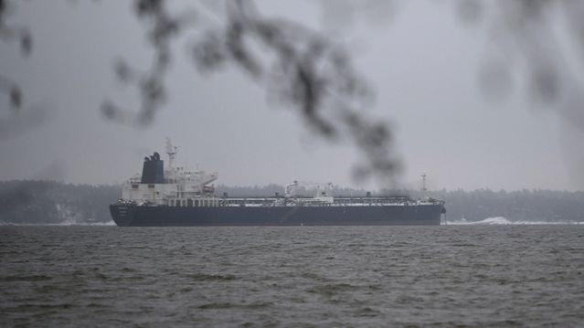 Yle: Nato sender skip til Østersjøen for å vokte undersjøiske kabler