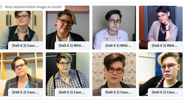 Forskning: Generativ KI tror alle ikke-binære er like