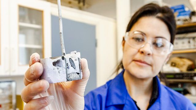 Kinas innstramming på sjeldne jordarter rammer Sintef