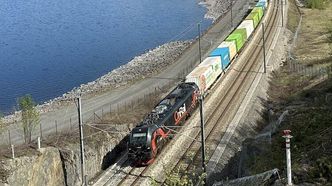 Illustrasjon av – En pågående infrastrukturkrise