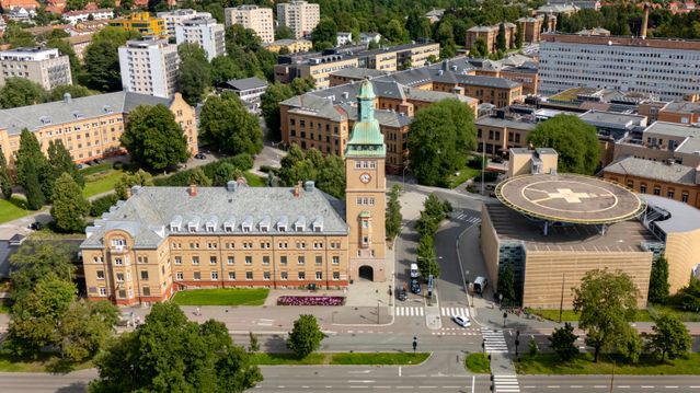 Journalsystem var nede ved flere sykehus