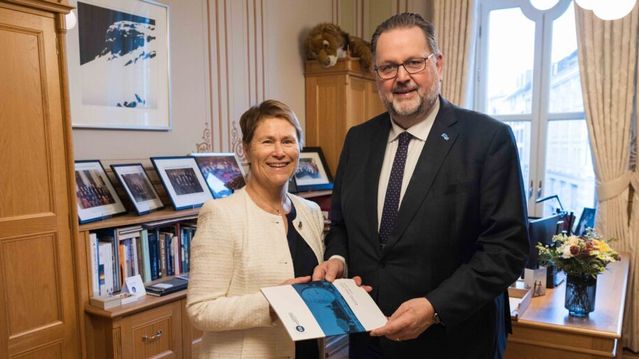 Norge deler rådata i bulk med fremmed etterretning