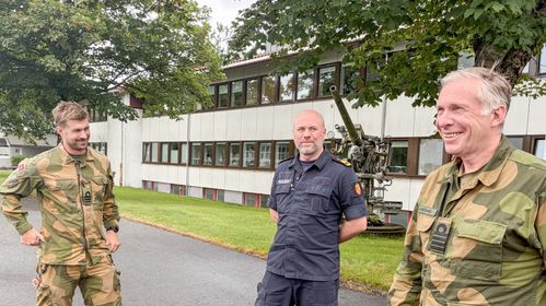 Illustrasjon av Må stanse økningen av rekrutter til Madla – kapasiteten er sprengt