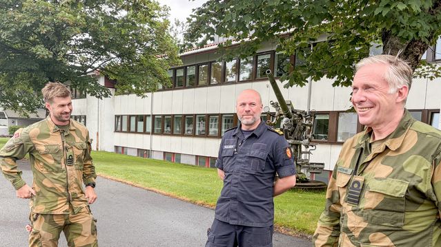 Må stanse økningen av rekrutter til Madla – kapasiteten er sprengt