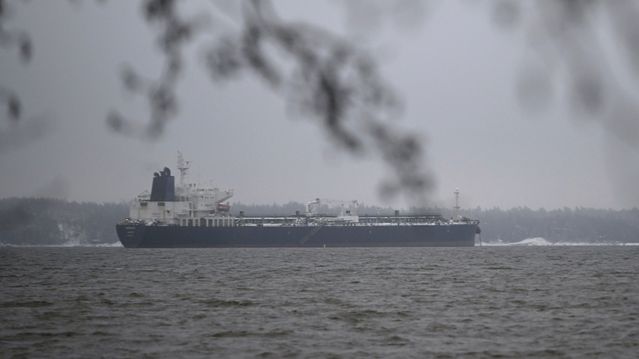 Flere kabelbrudd i Østersjøen – 14 sjøfolk tatt av politiet