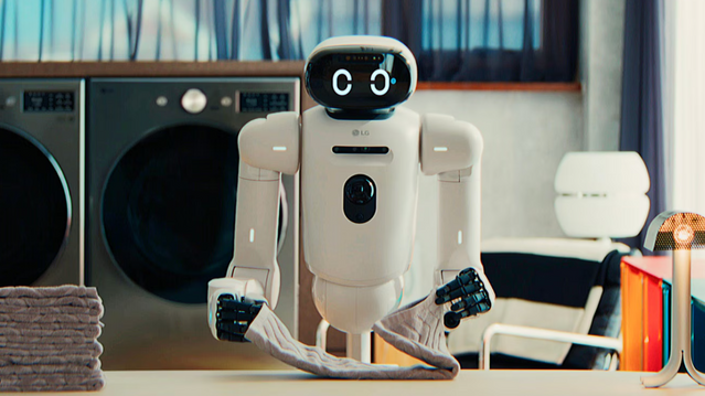 Snart skal denne KI-roboten kunne ta oppvasken din