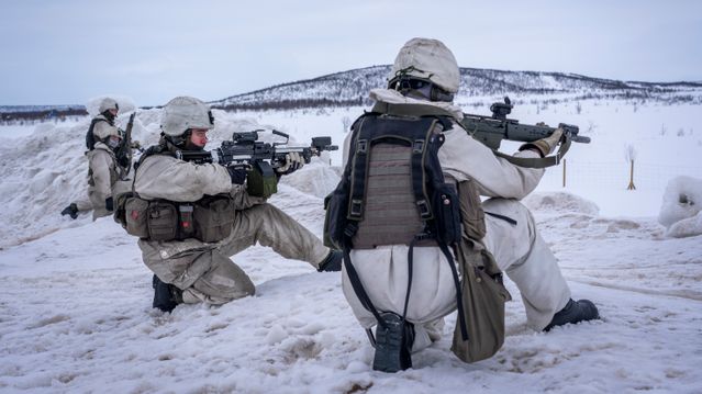 Planlegger Nato-base i Finland: – Vil være viktig i forsvaret av Finnmark