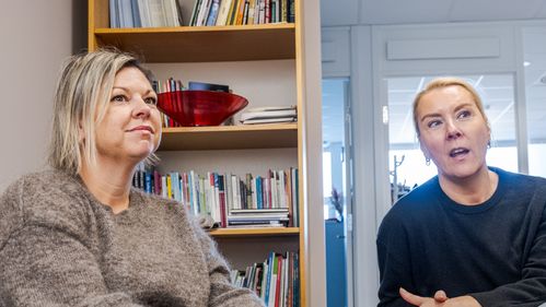 Illustrasjon av – I dag fungerer det helt elendig