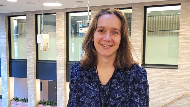 Heidrun Reisæter er ferdig i Nav