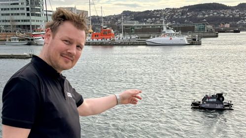 Illustrasjon av – USA er virkelig fremme i skoene