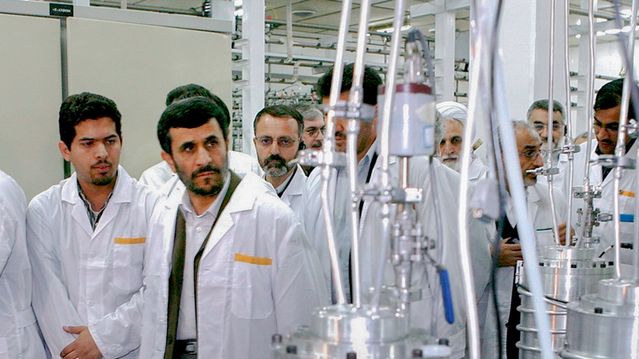 Så langt er Iran unna en atombombe – om de ønsker det