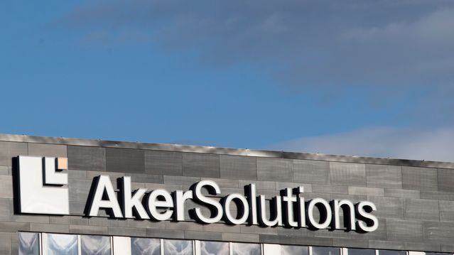 Aker Solutions merker at det grønne skiftet går saktere