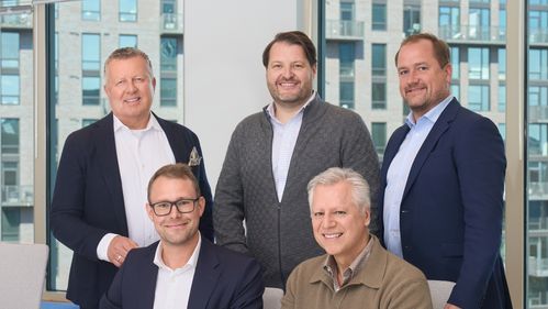 Illustrasjon av Amerikansk teknologi skal bygge europeisk KI-uavhengighet