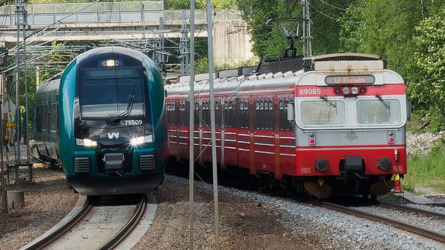 Halvparten av alle norske tog nærmer seg slutten av sin levetid