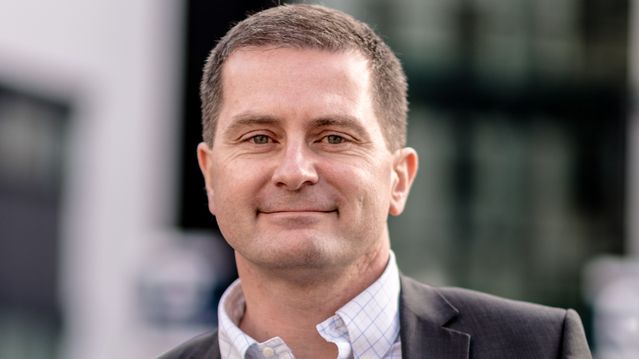 – Stor tro på at dette kommer til å bli veldig stort