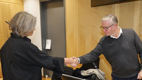 Illustrasjon av Thoresens nærmeste vil ikke ha ham tilbake: – Veldig vanskelig