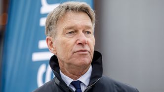 Illustrasjon av Regjeringen gikk på oljenederlag