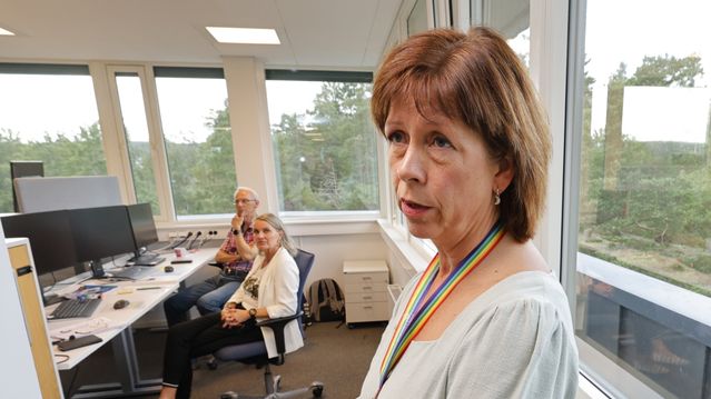 Slik følger de opp folk etter dataangrepet mot Lørenskog