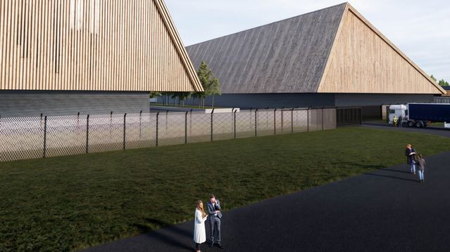 Slik kan Haldens nye kjernekraftverk bli