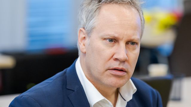 Nygård etter jernbanemøtet: – Bane Nor må rydde opp